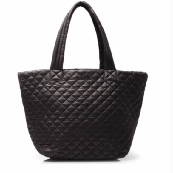 MZ Wallace Handbags - MZ Wallace Metro Tote, Medium, Black, NWT